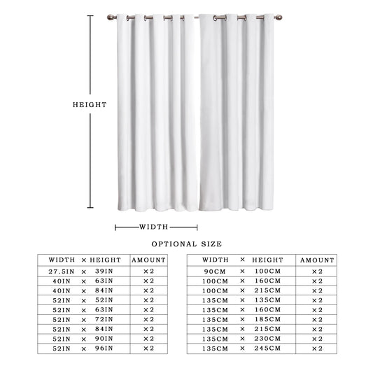 Doodle Window Curtains Workout Fitness Girls in Different Yoga Pilates Positions Health Wellness Gymnastics Window Drapes