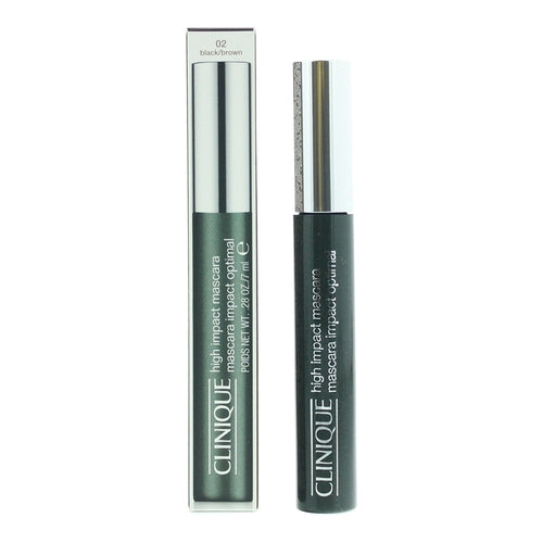 Clinique Makeup High Impact Mascara - 02 Black/Brown