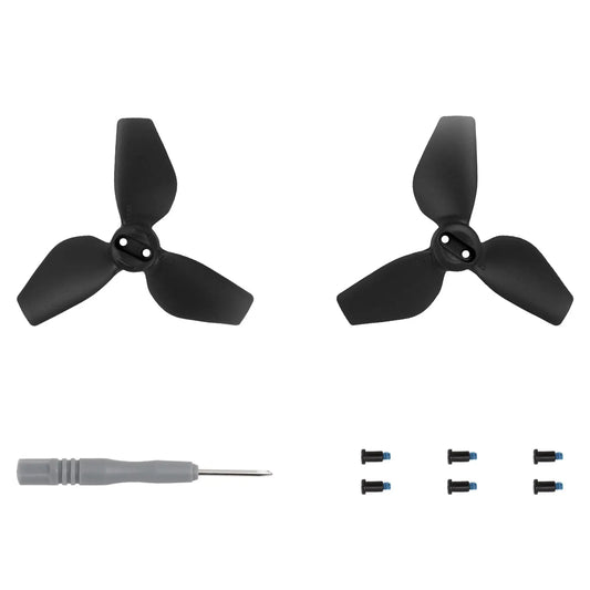 Sunnylife for DJI NEO 2pics/4pics propeller color lightweight drone wings can replace for NEO blades accessories