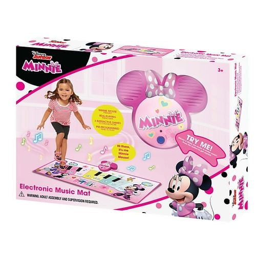 Disney Minnie Mouse Interactive Music Mat