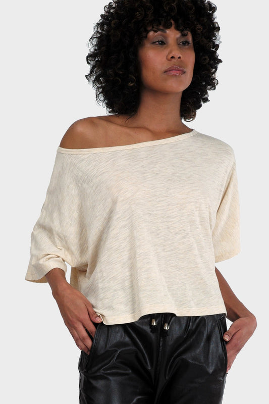 LUMI ORGANIC CROP TOP