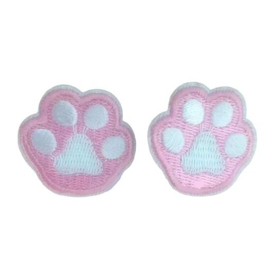 Lovely Cats Paws Hair Clip for Teens Women Hair Barrettes Side Clip Hair Shaping Tool Pet Hairpin Subculture Accessory