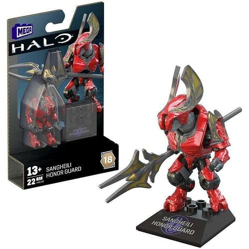 Mega Construx - Sangheili Honor Guard Series 18