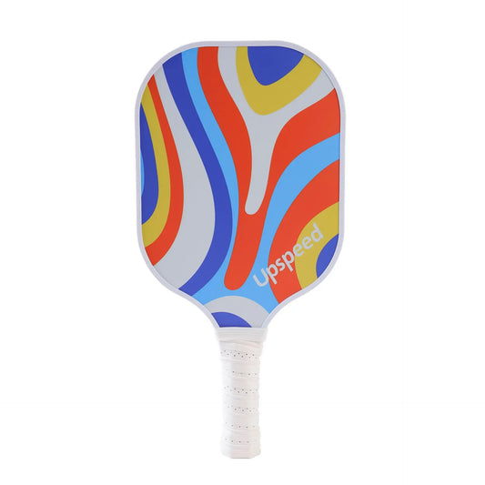 Pickleball Paddle Set For  2024 New Spring Fiberglass Carbon Fiber Honeycomb Fashion Casual High Quality