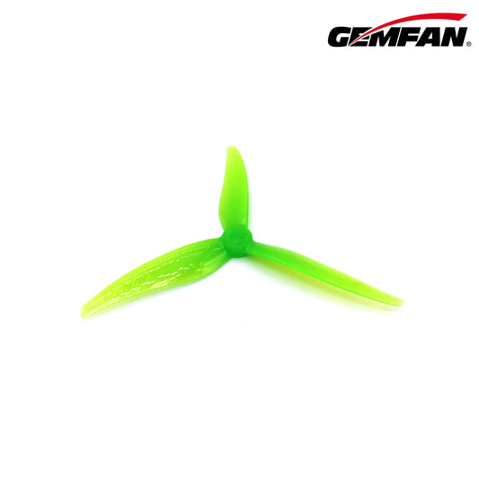 Hurricane SL 5125 3Blade Gemfan Propeller 1.5mm 3 Hole Props FPV Freestyle for Motor RC Drone Iflight Upgrade DIY Parts 6Pair/12