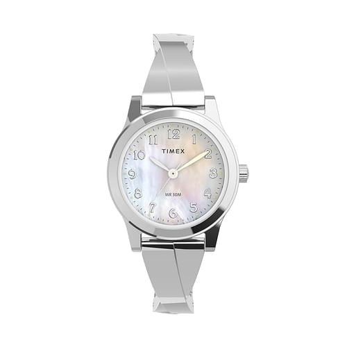 Fashion Stretch Bangle Watch