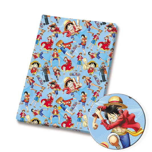 ONE PIECE Hot cartoon DIY handmade sewing patchwork quilting baby dress home sheet 140cm printed fabric fabric sewing kidsfabric