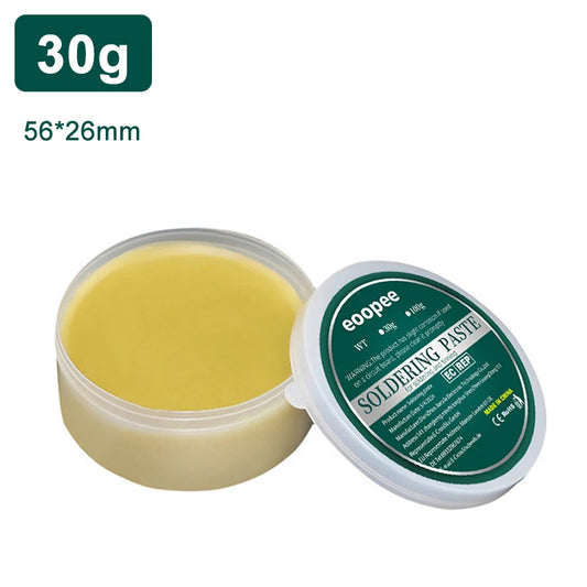 1/2/3pcs Soldering Flux Lead-Free Solder Paste Flux Tin Solder Paste Welding Flux For Electronics SMD PCB LED Soldering Repair