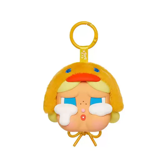 Crybaby Tear Factory Series Headphone Bag Anime Figure Crying Baby Earphone Protective Cover Bag Pendant Fashion Peripheral Gift