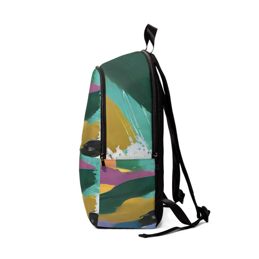 Fashion Backpack Waterproof Stand Firm