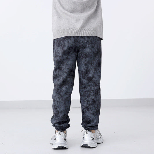 Autumn and Winter New Arrival Modern Casual Unisex Versatile Wax-dyed